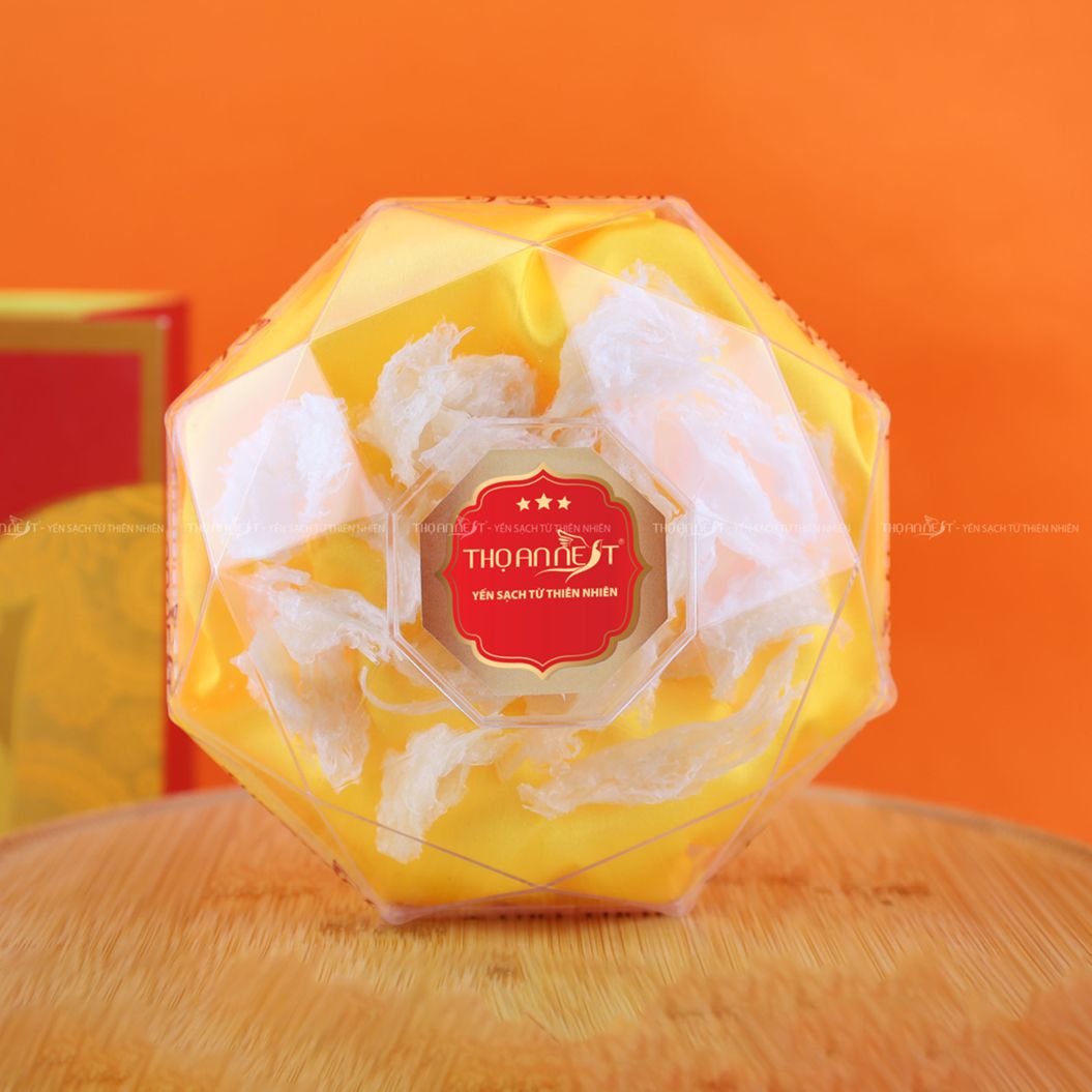20 gram chân yến rút lông nguyên chất 100% - Yến Sào Thọ An