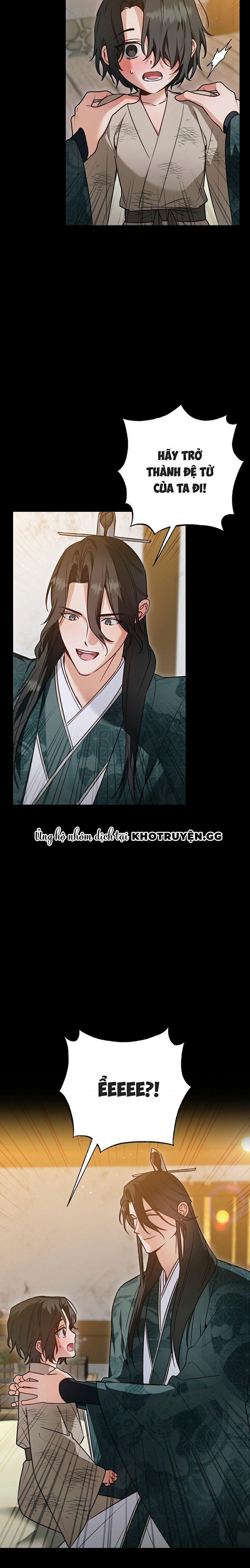 đệ tử ở thế giới khác đã bắt cóc ta chapter 12 20