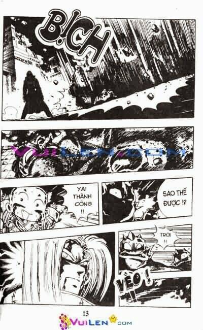 tiểu hòa thượng hd remake chapter 177 3