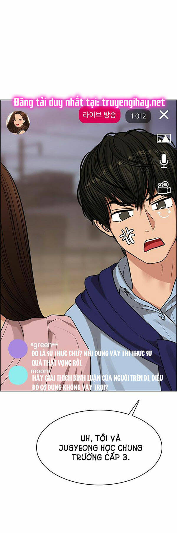 nữ thần giáng thế chapter 182.2 33