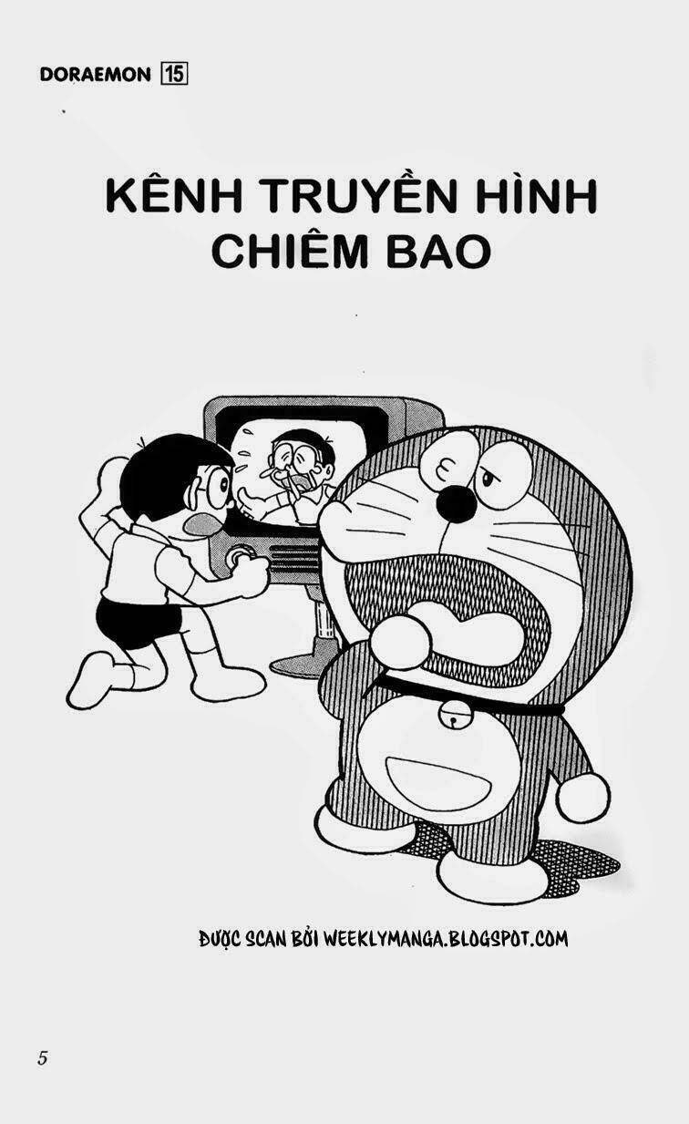 doraemon [bản đẹp] chapter 266 3