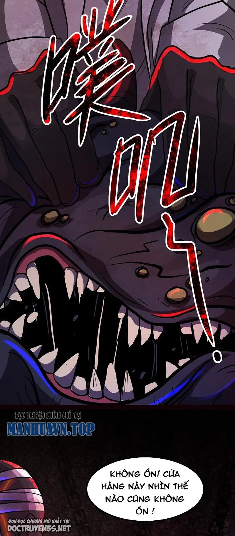 quỷ dị dược tề sư: bệnh nhân của ta đều là kinh khủng chapter 17 6