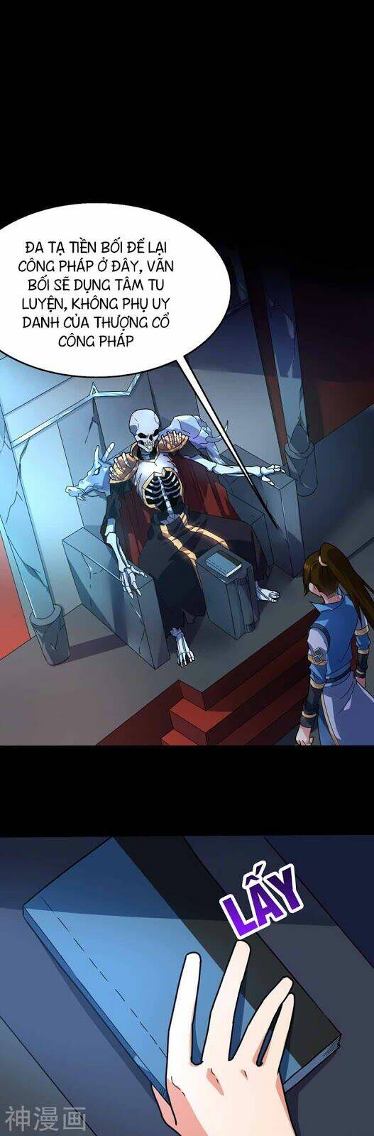đan võ chí tôn chapter 12 8