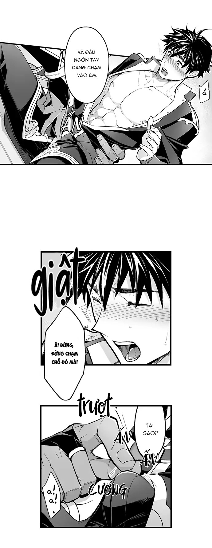 vợ của titan chapter 99 17