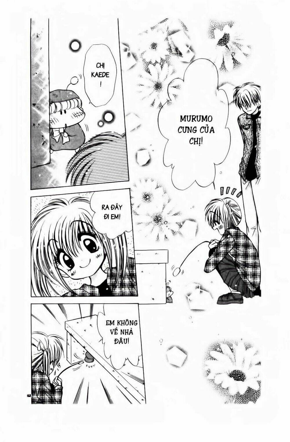 chiếc ly kỳ diệu chapter 8 29