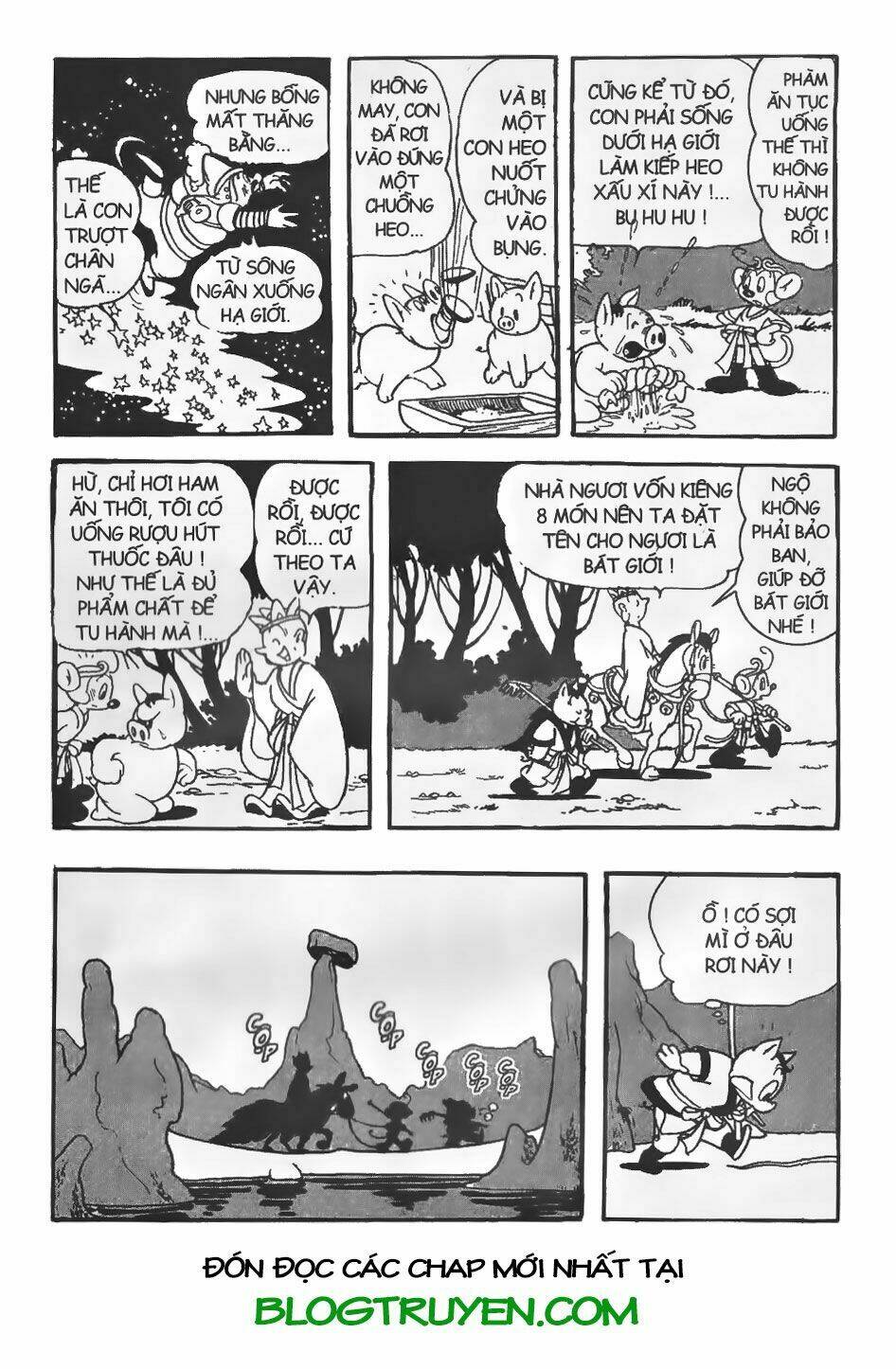 tôn ngộ không chapter 5 12
