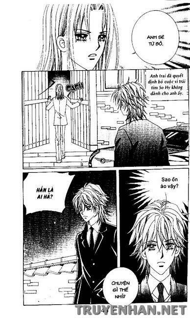 bạn trai tôi là ma cà rồng chapter 105 1