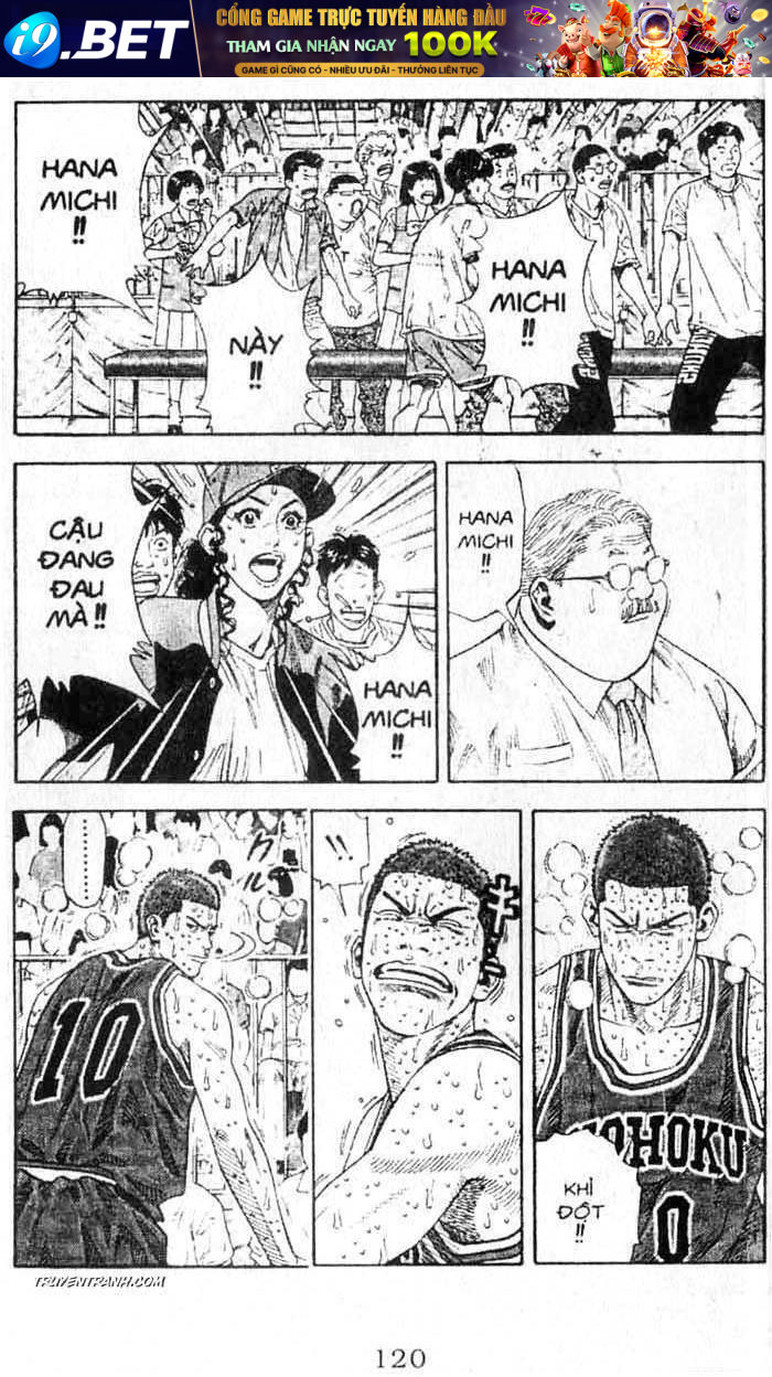 cao thủ bóng rổ chapter 270 7