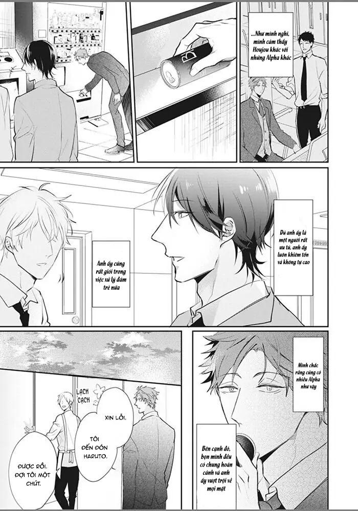 alpha no ie no ko chapter 1 18