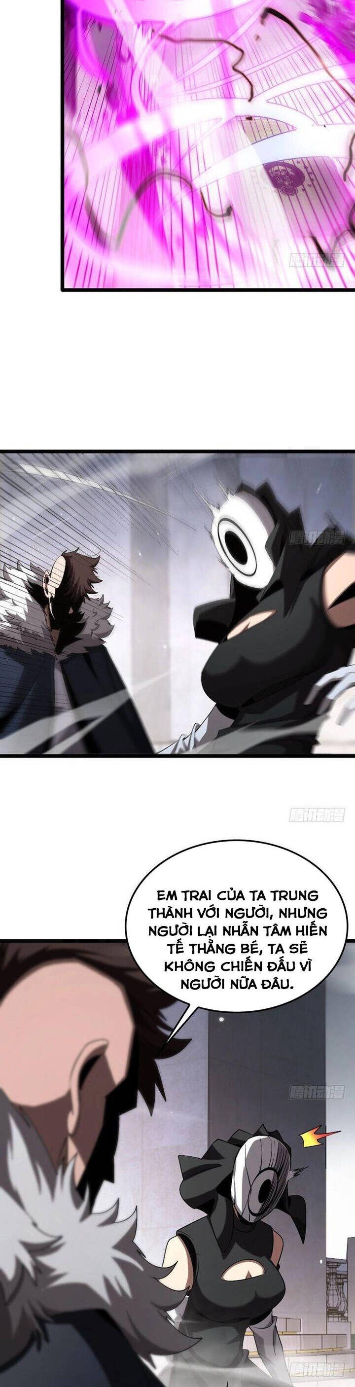 chư giới - tận thế online chapter 230 23