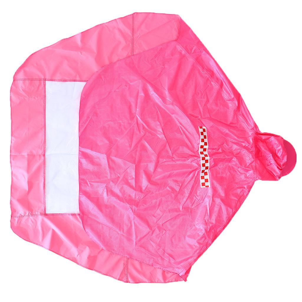 Mobility Rain Poncho Cape