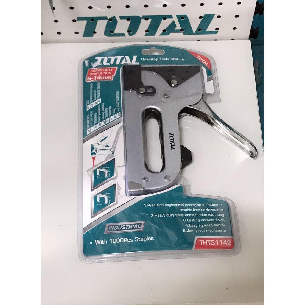 KỀM BẤM GIM TOTAL THT31142 - HÀNG CHÍNH HÃNG