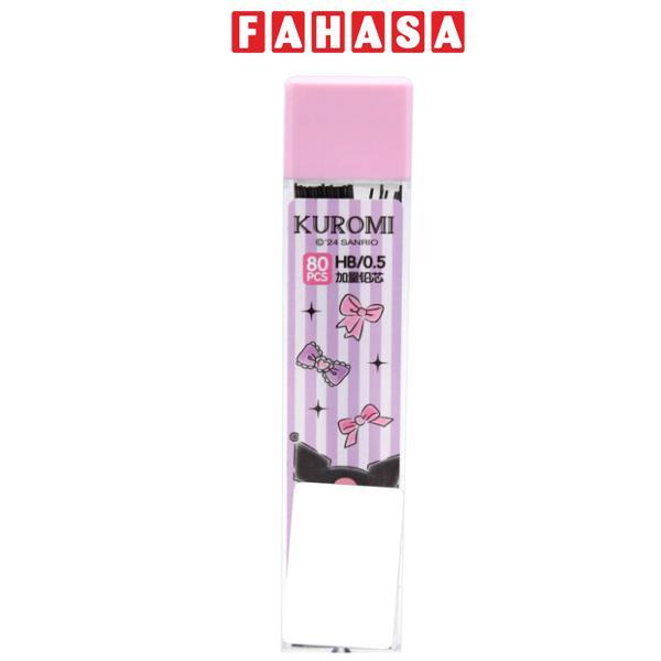 Ngòi Bút Chì HB 0.5 mm - iiGEN YZ5068 (80 Ngòi/Hộp)