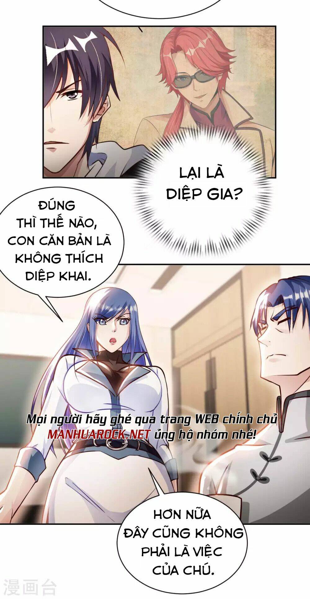 sư phụ của ta là thần tiên chapter 44 34