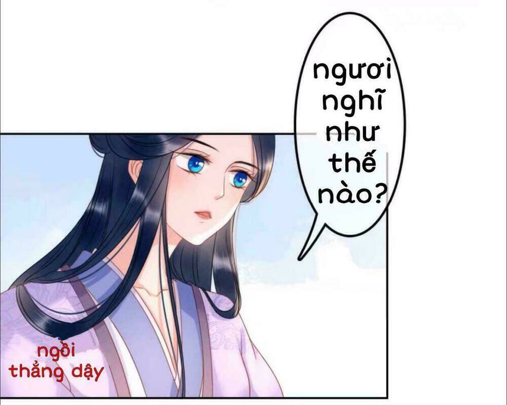 sủng phi của vương chapter 33 3