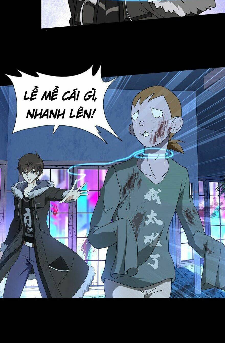 bạn gái virus của tôi chapter 45 40