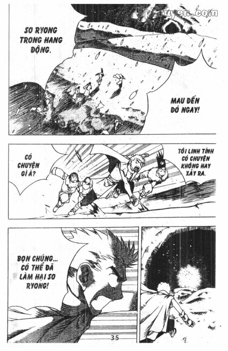 giang hồ bá đạo ký chapter 19 32