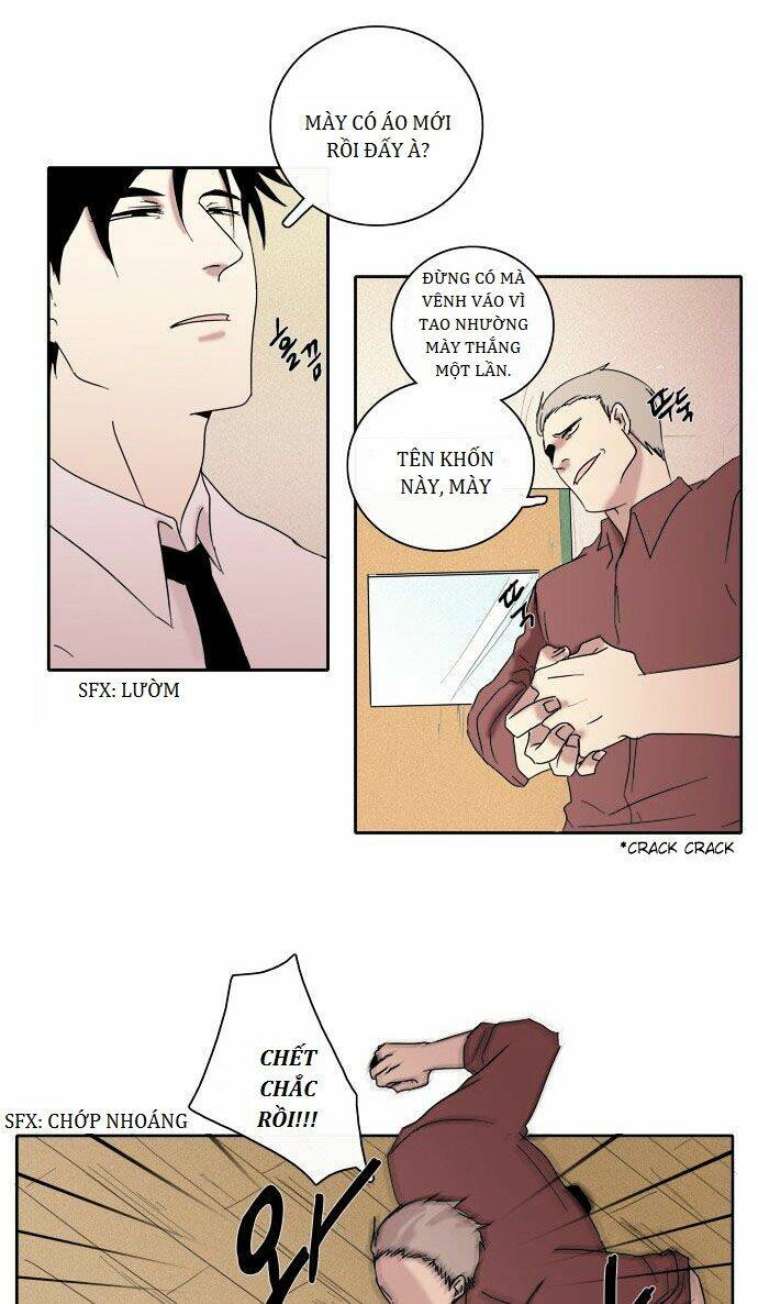 the children's teacher, mr. kwon chapter 39 9