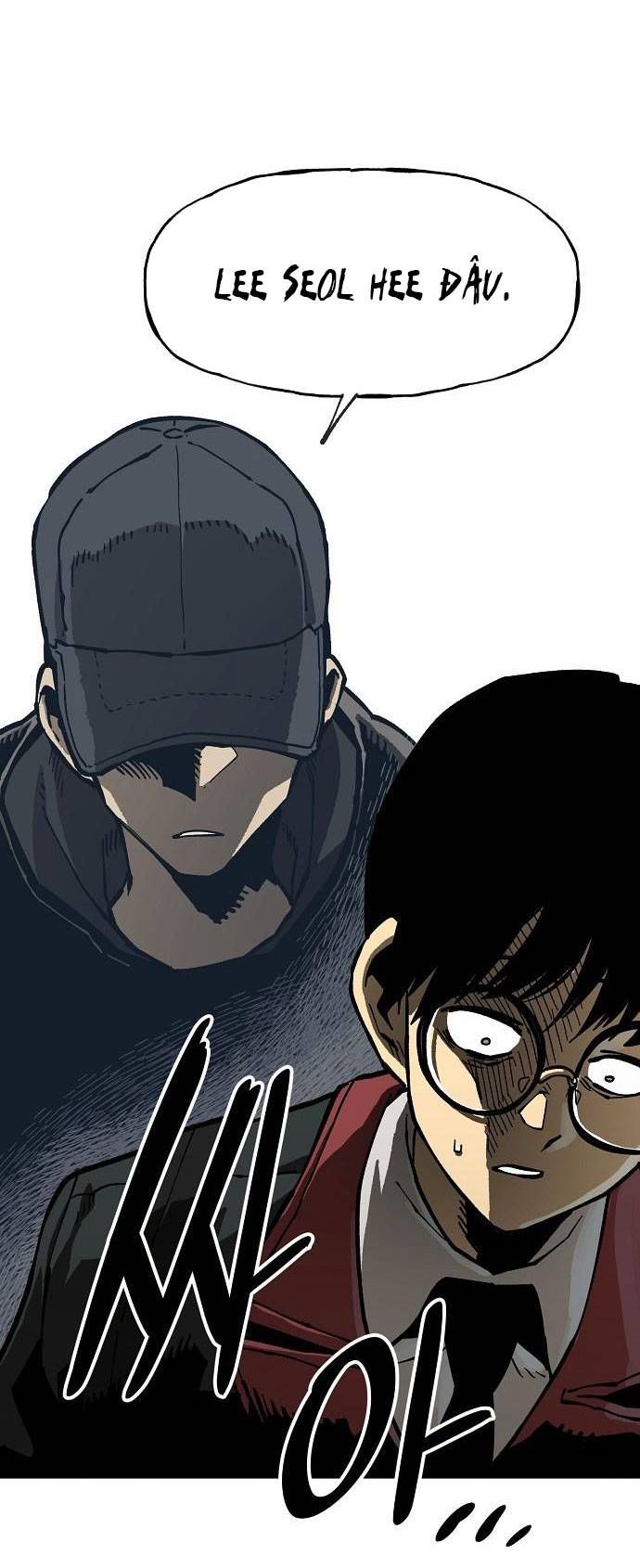 chỉ có cái c.h.ế.t mới là sự cứu rỗi chapter 8 57