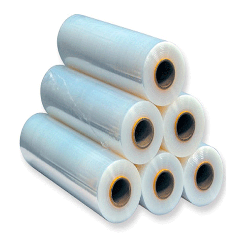 Combo 6 Cuộn Màng Bọc Hàng, Màng Co, Màng Chít, Màng Pe, Màng Quấn Pallet Bảo Vệ Hàng Hóa 25Cm X 1.15Kgcuộn - Hàng Chính Hãng