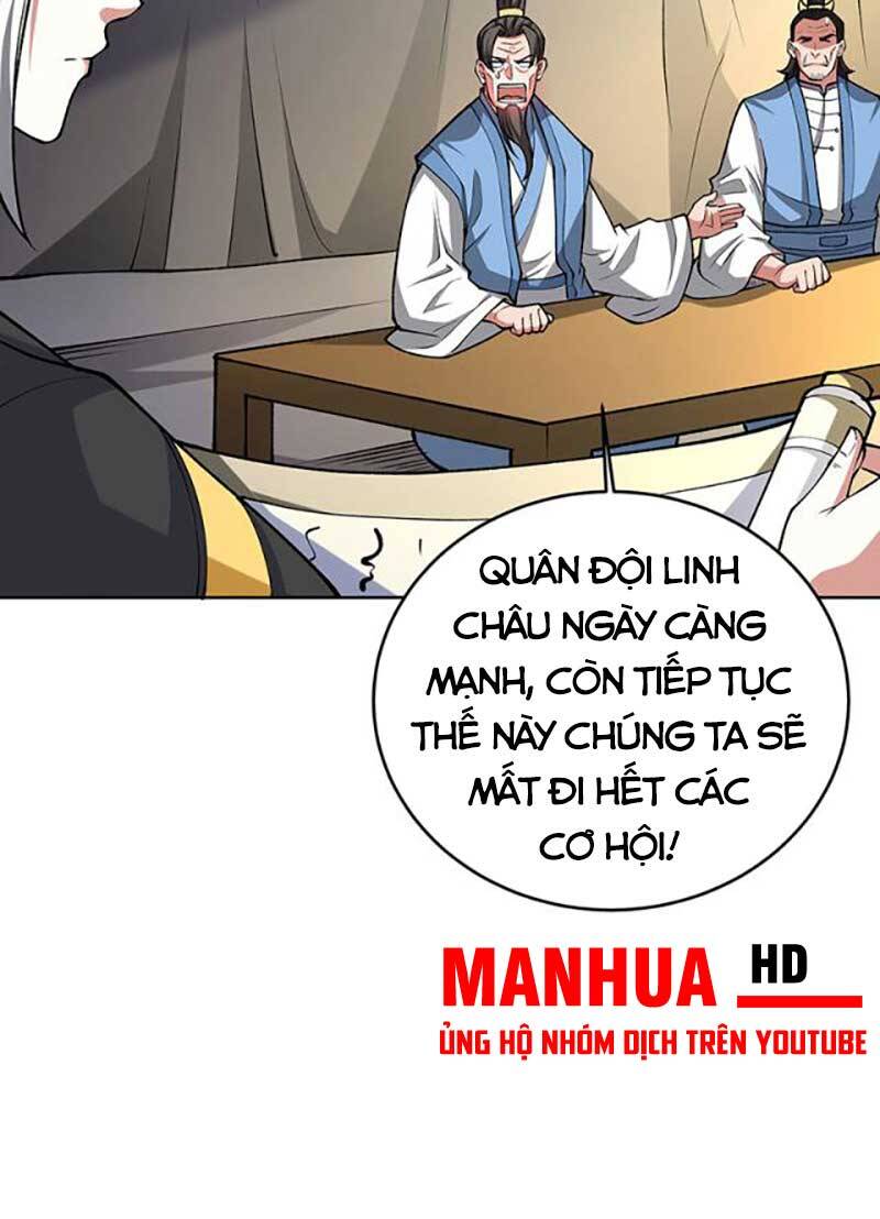 võ đạo độc tôn chapter 565 24