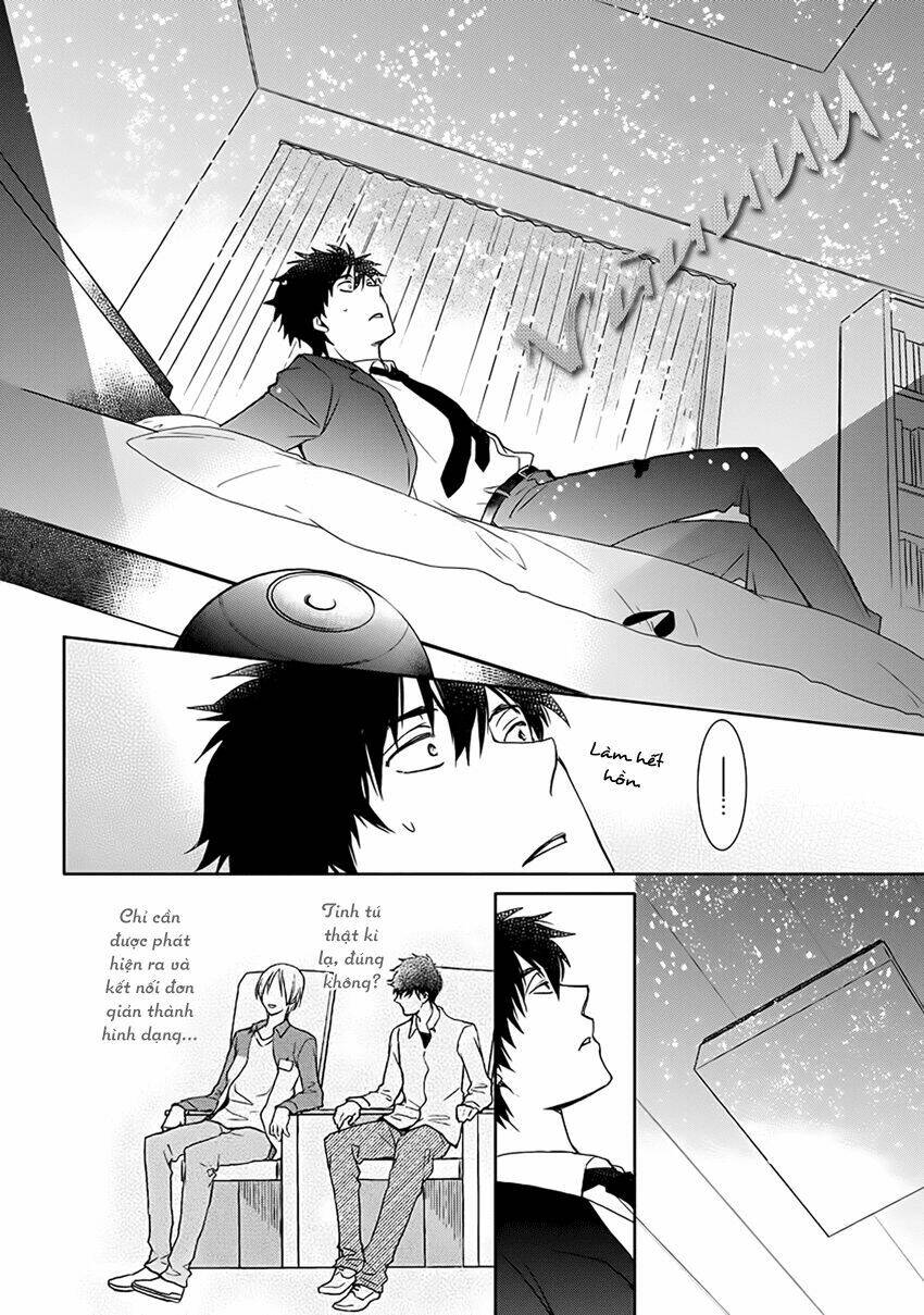 kimi ga terasu koi no hikari chapter 1 29