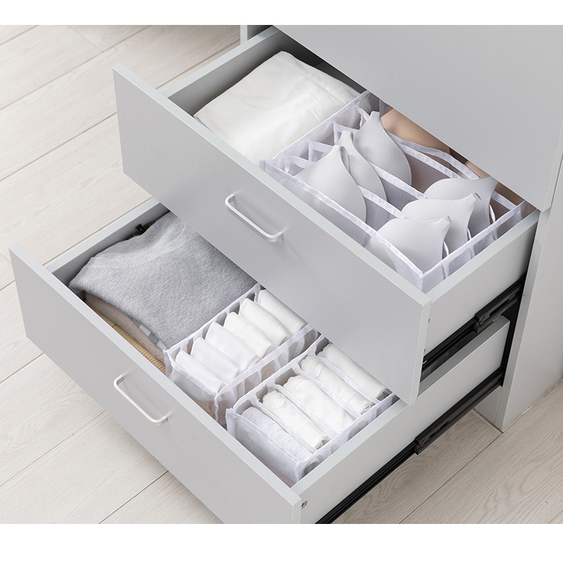 Hộp Đựng Đồ Lót Tất Vớ Tiện Dụng