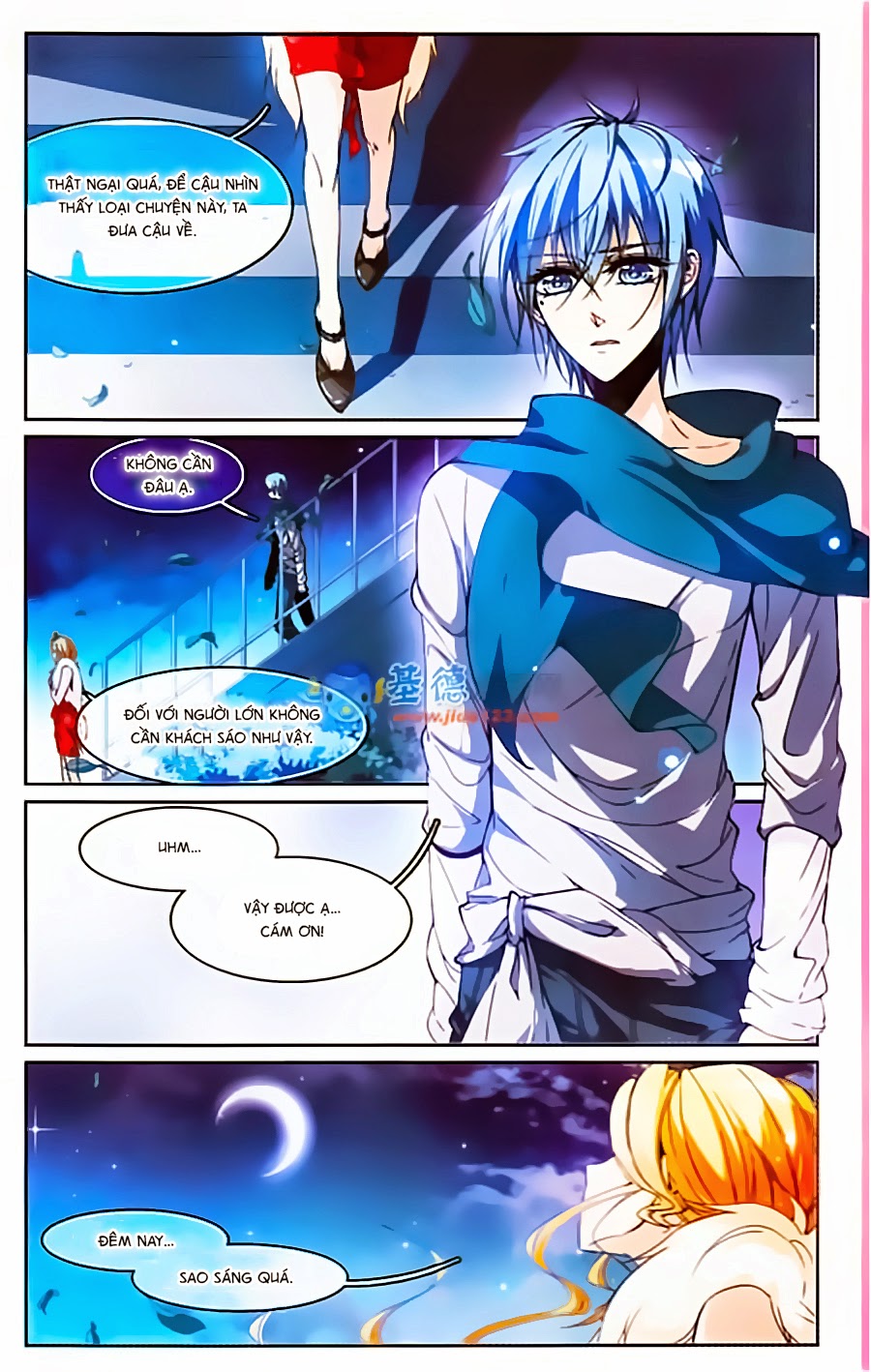 kế hoạch bướm chapter 59 2