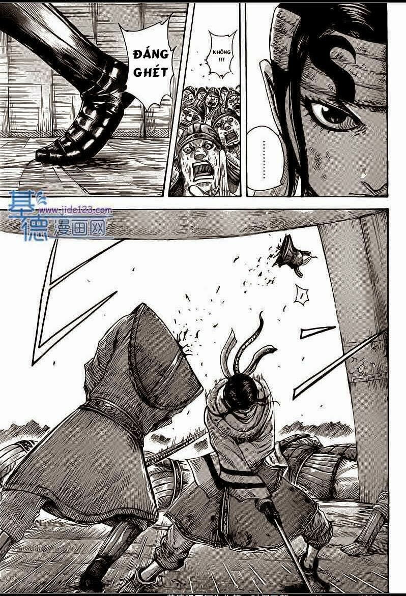 kingdom - vương giả thiên hạ chapter 400 3