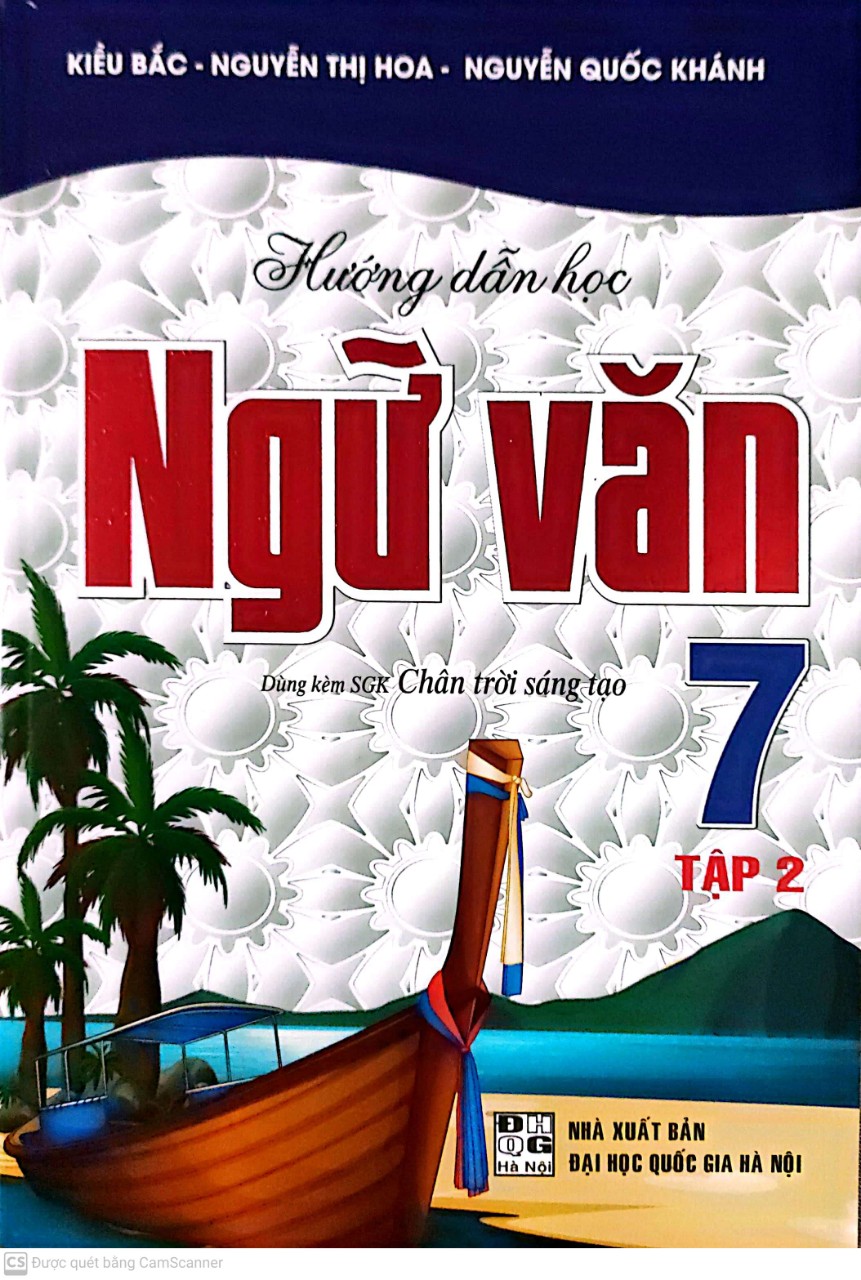 Hướng Dẫn Học Ngữ Văn Lớp 7 Tập 2