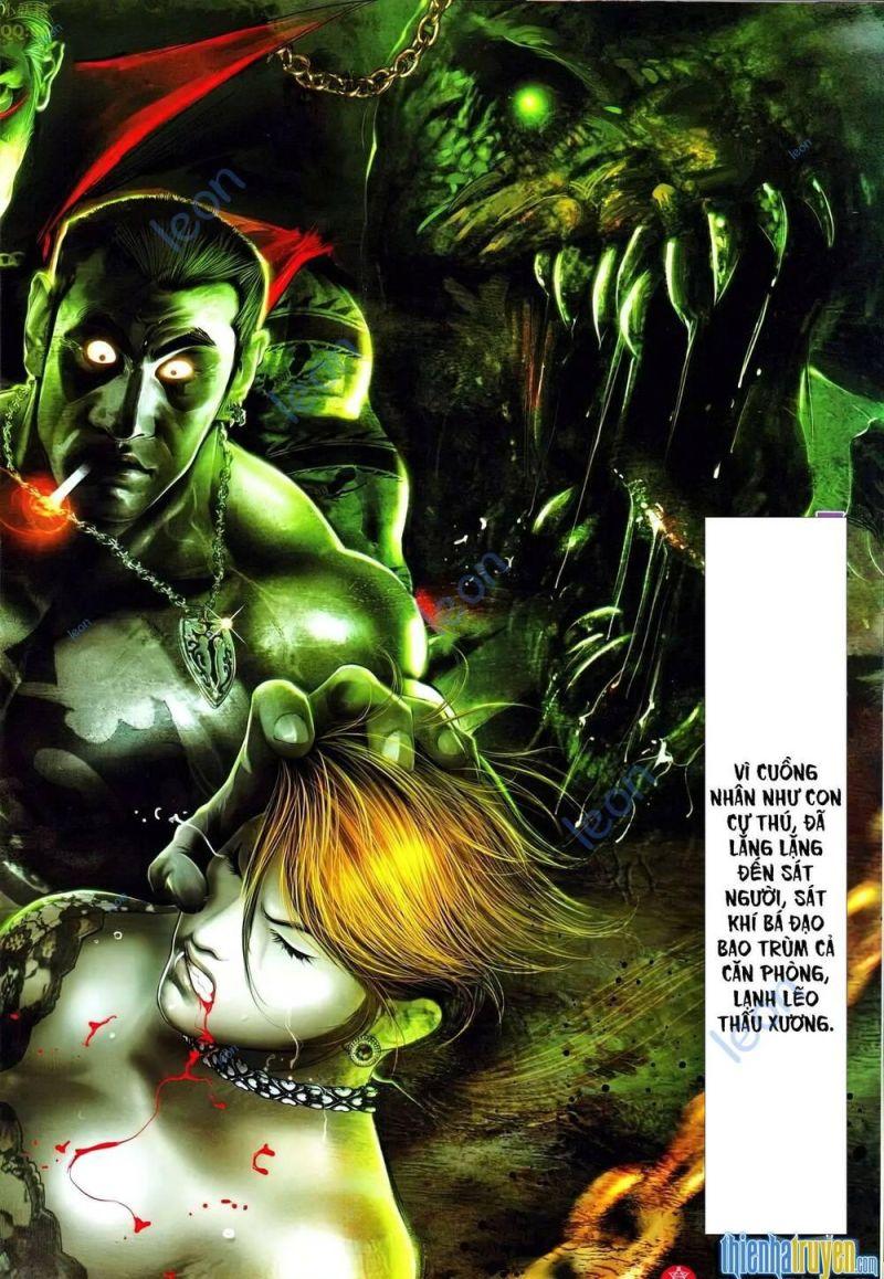 hỏa vũ diệu dương chapter 640 11