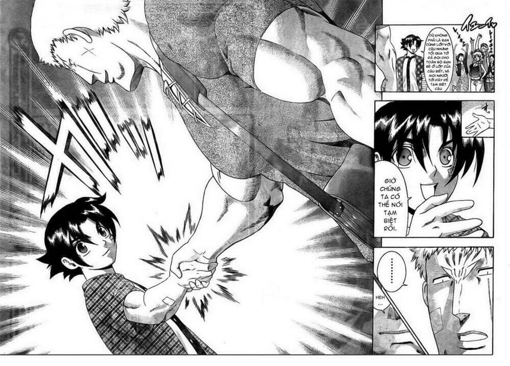 history's strongest disciple kenichi chapter 351 13