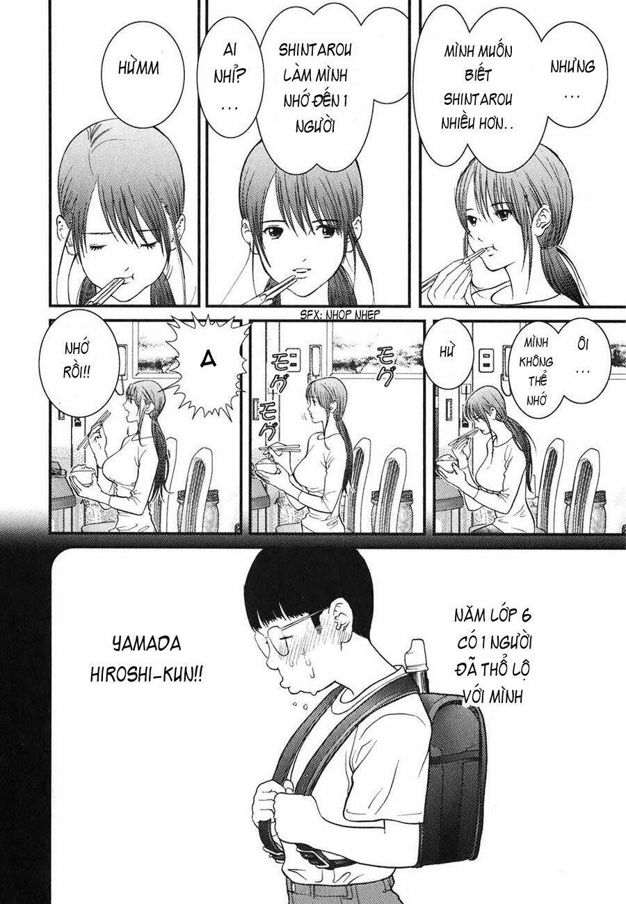 me-teru no kimochi chapter 4 8