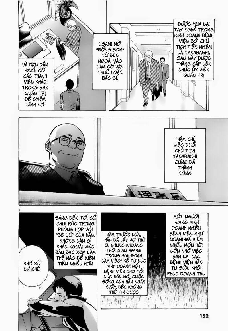 shin kurosagi - con diệc đen 2 chapter 96 2