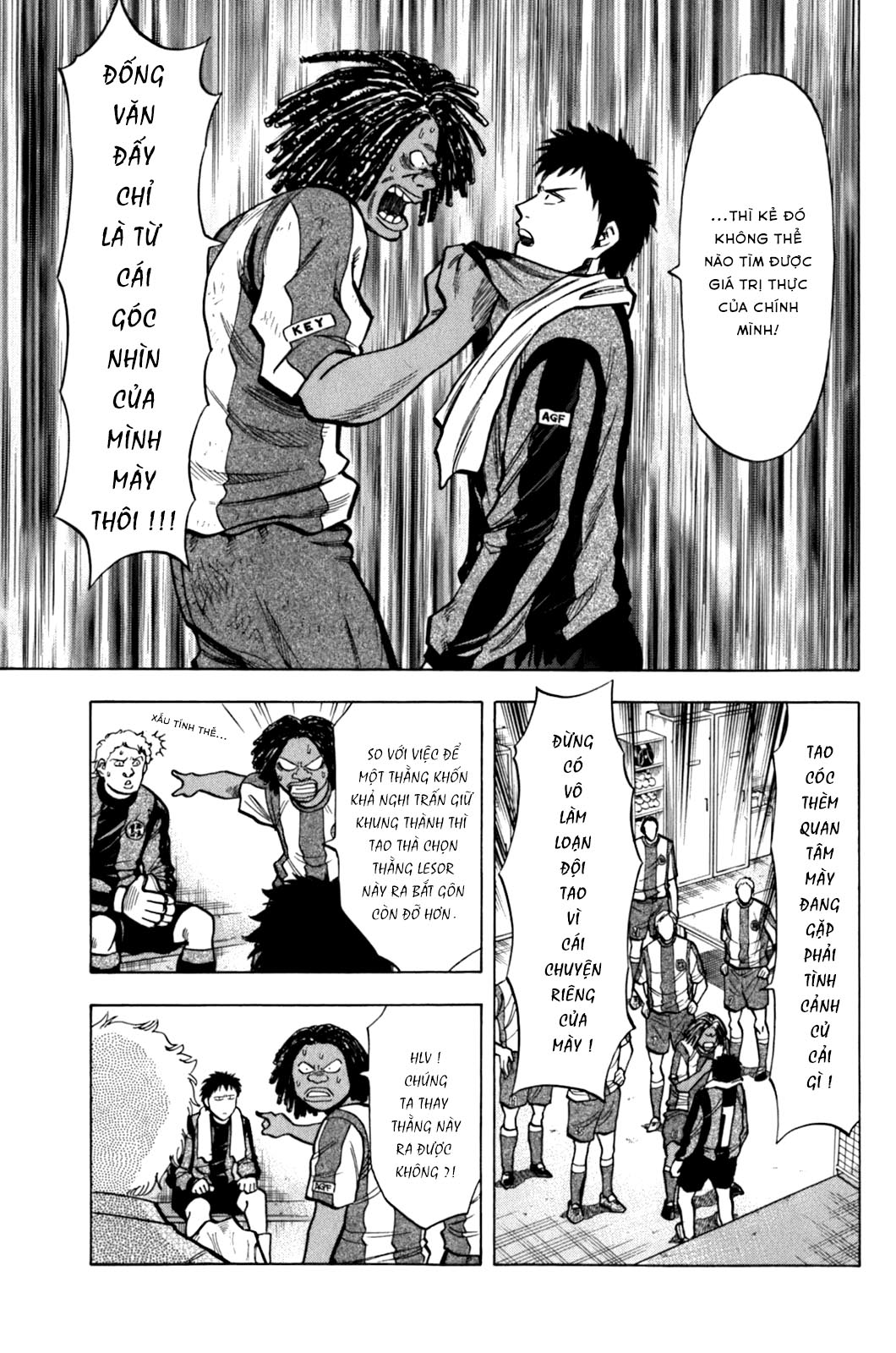 lost man chapter 13 7