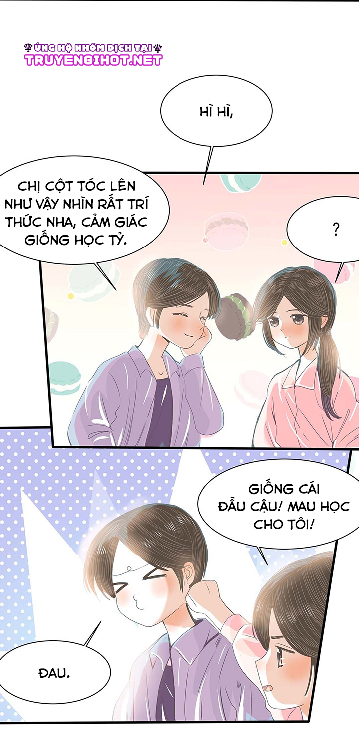 cậu bé ốc sên trên mái nhà chapter 10 33