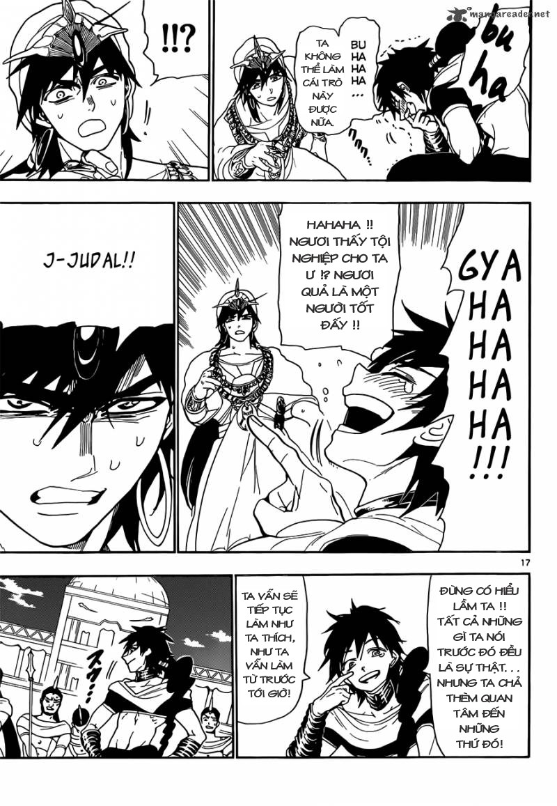 magi - the labyrinth of magic chapter 110 17