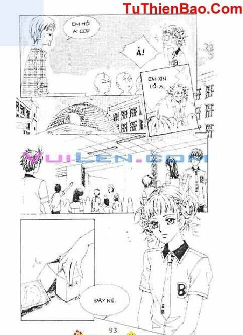 ánh nắng chói chang chapter 6 91