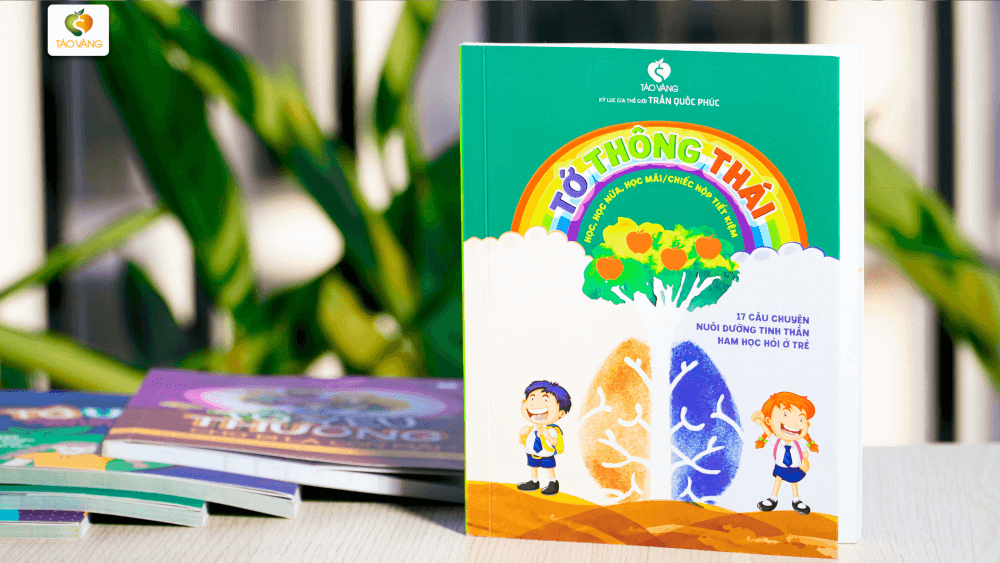 Sách Thiếu Nhi | Combo bộ 5 cuốn: Chọn Thành Nhân - Chạm Thành Công (sách cho trẻ 3- 12 tuổi) | Táo Vàng Book