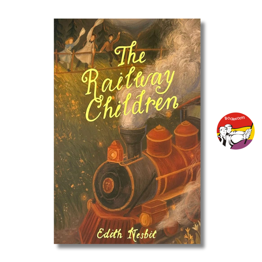 Sách - The Railway Children by Edith Nesbit | Childrens Fiction / Tiểu thuyết Thiếu nhi / Ngoại văn