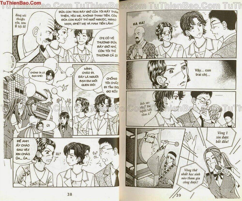 phép màu tình yêu chapter 14 19