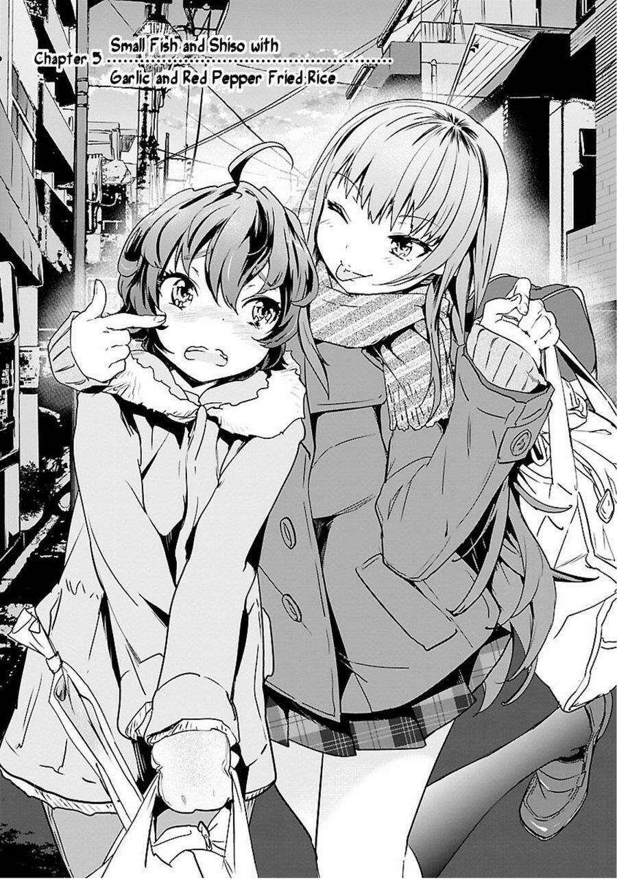 ane no onaka o fukuramaseru wa boku chapter 5 2