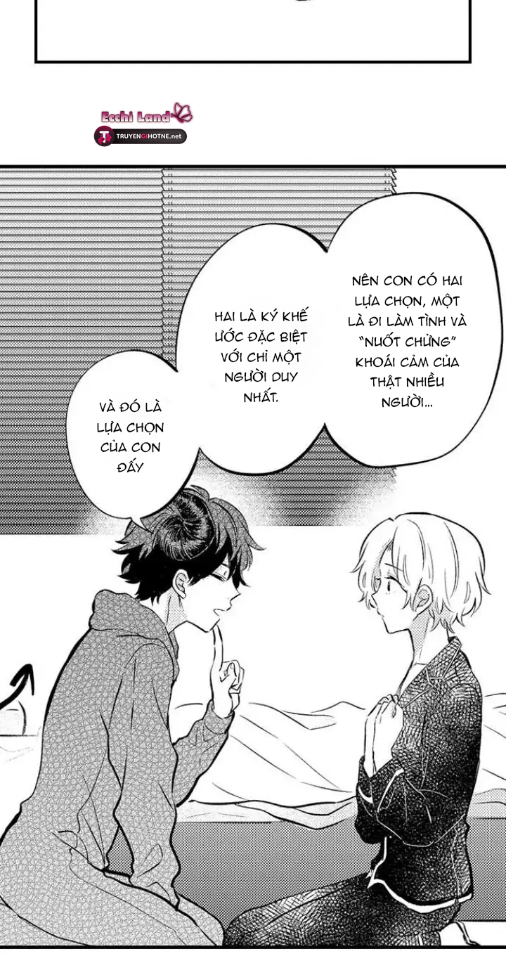 Incubus Tama chapter 3.2 - Trang 13