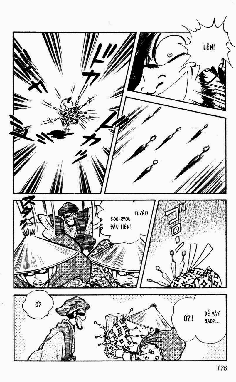 nijiiro togarashi - ớt bảy màu chapter 59 10