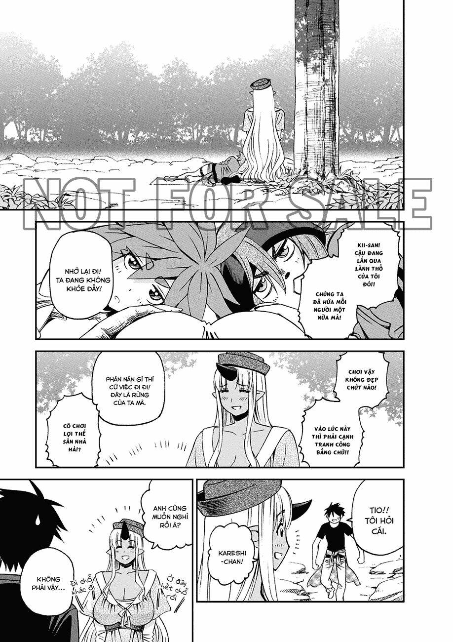 các nàng thú yêu chapter 41 23