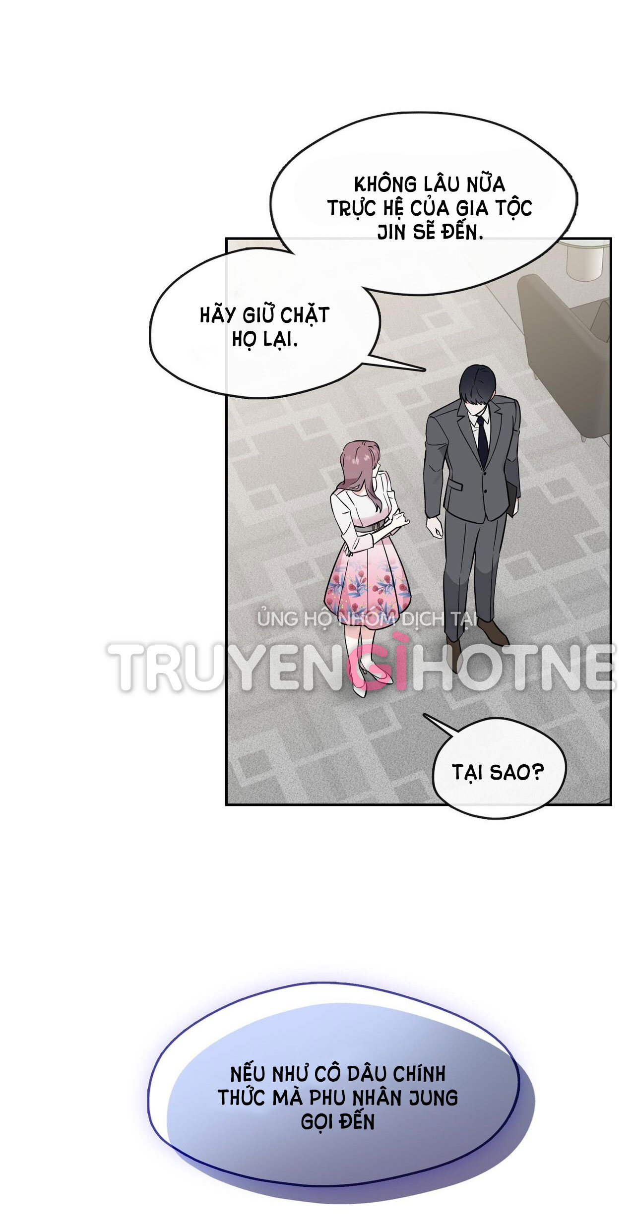 Đưa Tôi Lên Mặt Trăng Chapter 37.1 - Next Chapter 37.2