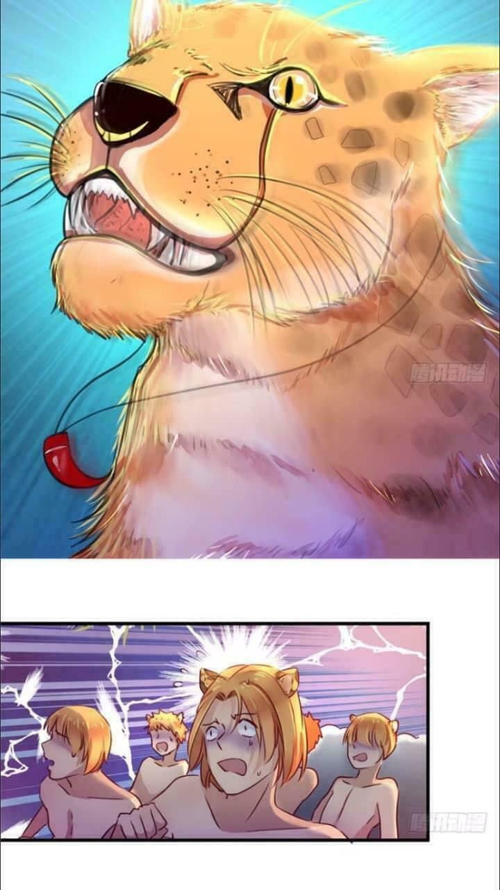 [16+] thảnh thơi thú thế chủng chủng điền, sinh sinh tể chapter 3 25