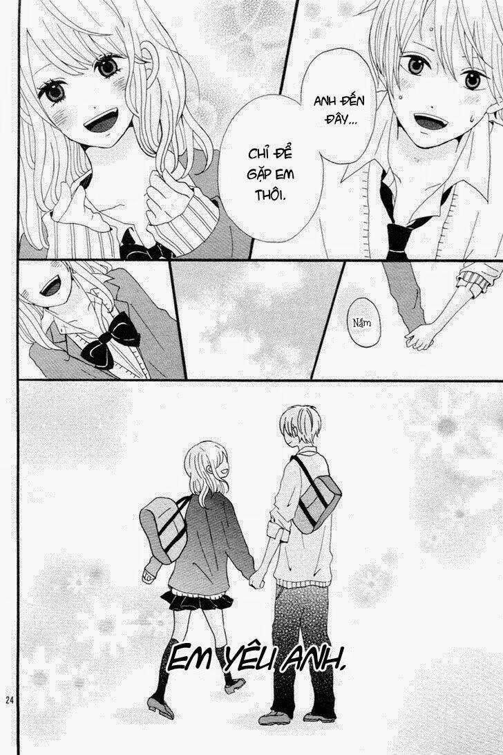 black peach flower chapter 1 23