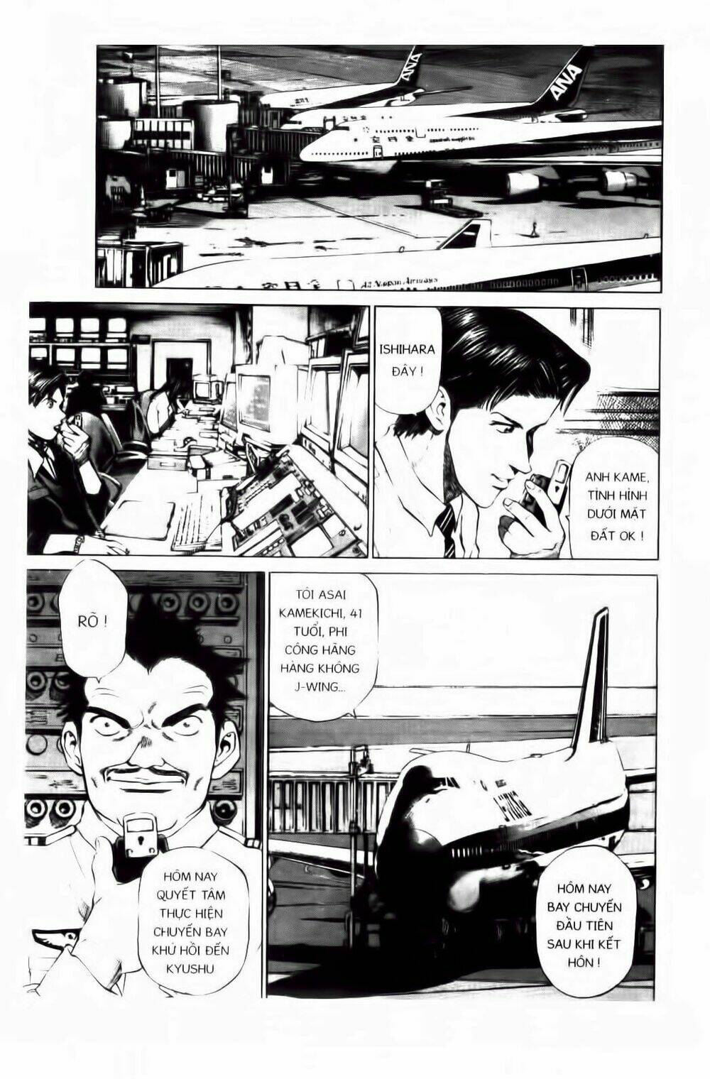 khỉ biển chapter 93 7