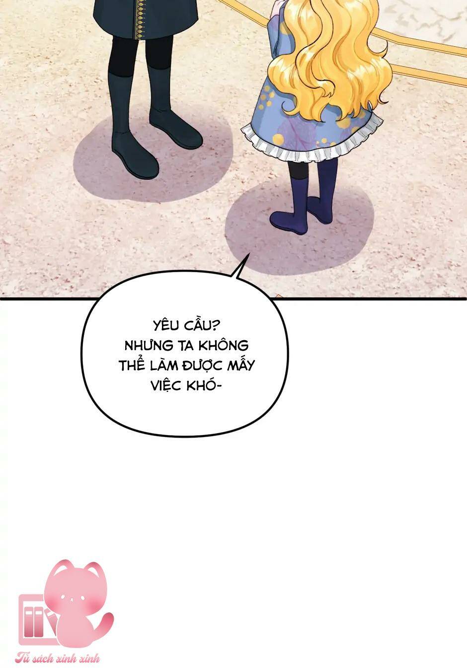 công chúa bãi rác chapter 69 19